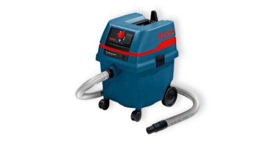 Prekės „Siurblys dulkių ir skysčių 1200 W GAS 25 L SFC Bosch Professional  IŠPARDUOTA“ paveikslėlis