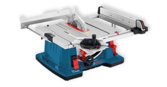 Prekės „Staklės pjovimo diskinės 2100 W GTS 10 XC Bosch Professional“ paveikslėlis