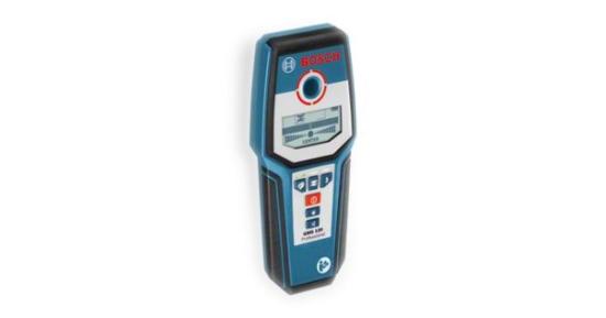 Prekės „Ieškiklis universalus GMS 120 M Bosch Professional  IŠPARDUOTA“ paveikslėlis