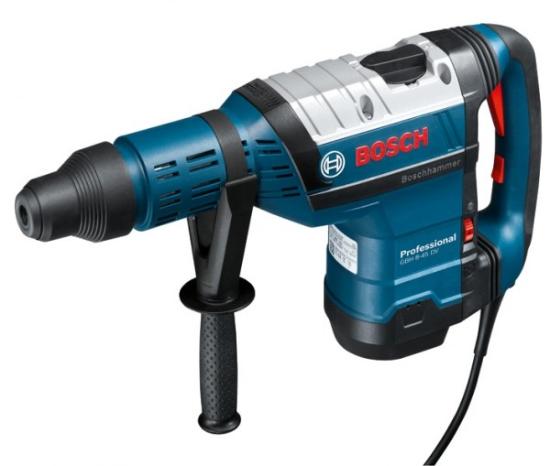 Prekės „Perforatorius 1500 W GBH 8-45 DV SDS-max Bosch Professional  IŠPARDUOTA“ paveikslėlis