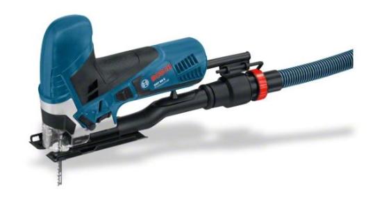 Prekės „Siaurapjūklis 650W GST 90 E Bosch“ paveikslėlis