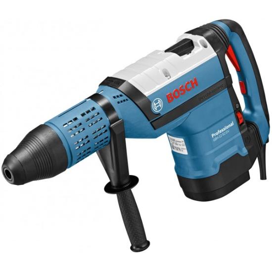 Prekės „Perforatorius 1700 W SDS-max GBH 12-52 DV Bosch Professional  IŠPARDUOTA“ paveikslėlis