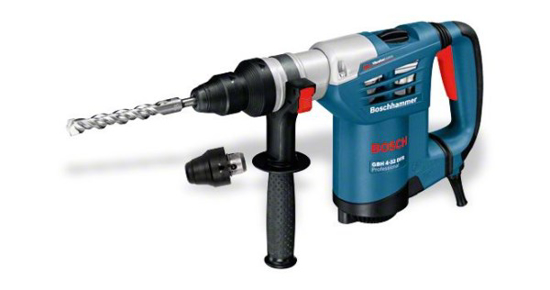 Prekės nuotrauka Perforatorius 900 W GBH 4-32 DFR set Bosch Professional