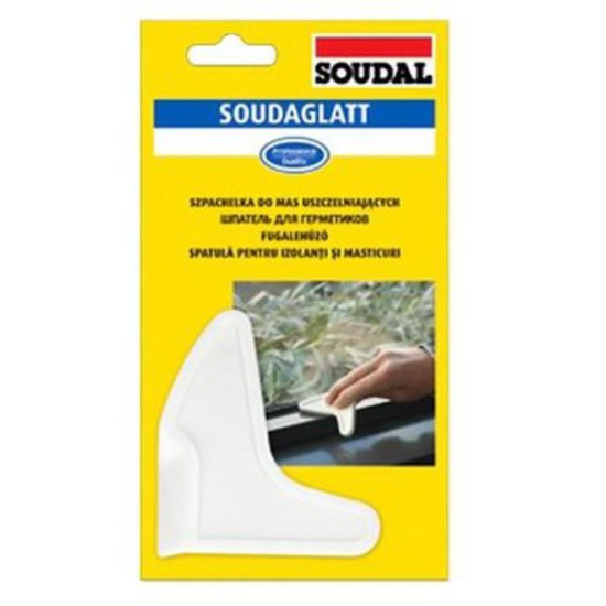 Prekės nuotrauka Glaistyklė hermetikams SOUDAGLATT