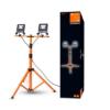 Prekės „Prožektorius LED 2x20W/840K su rėmu Worklight LEDV IŠPARDUOTA“ paveikslėlis