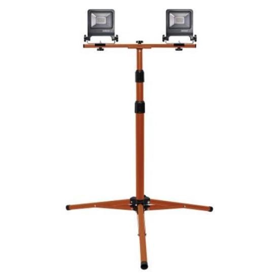 Prekės „Prožektorius LED 2x20W/840K su rėmu Worklight LEDV IŠPARDUOTA“ paveikslėlis