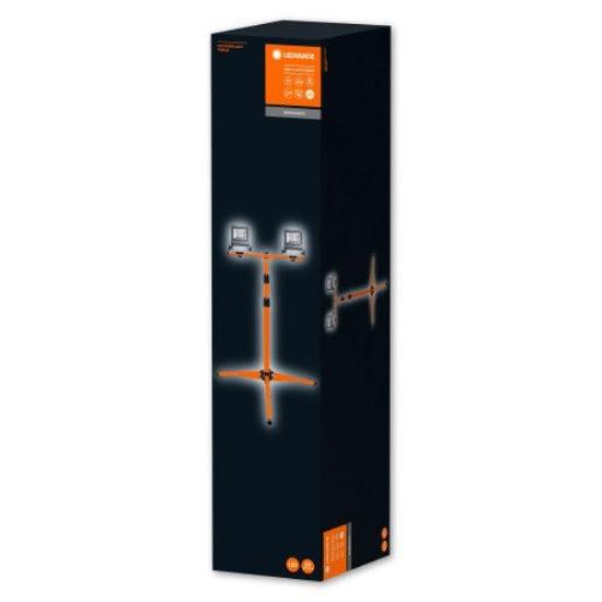 Prekės „Prožektorius LED 2x20W/840K su rėmu Worklight LEDV IŠPARDUOTA“ paveikslėlis