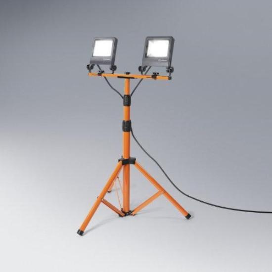 Prekės „Prožektorius LED 2x20W/840K su rėmu Worklight LEDV IŠPARDUOTA“ paveikslėlis