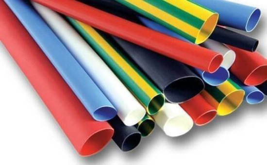 Prekės nuotrauka Termovamzdelis 10 / 5 mm raudonas IŠPARDUOTA