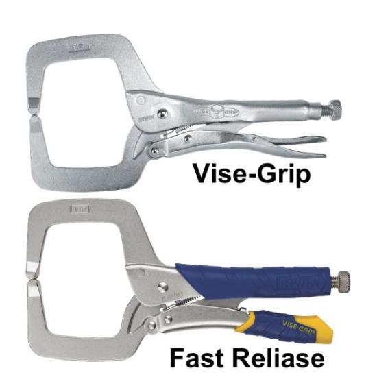 Prekės „Replės VISE-GRIP 24R 600 mm IŠPARDUOTA“ paveikslėlis