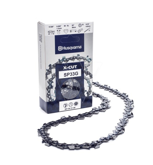 Prekės nuotrauka Grandinė pjovimo 13" 325 1,3 X-Cut HUSQVARNA
