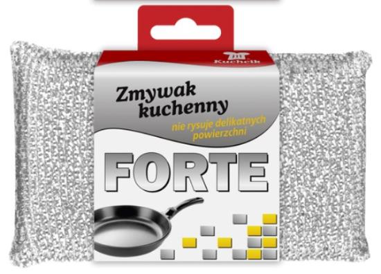 Prekės „Šveistukas metalinis Forte Kuchcik IŠPARDUOTA“ paveikslėlis