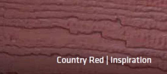 Prekės „Užbaigimo elem. "J" CanExel Country Red 3m IŠPARDUOTA“ paveikslėlis