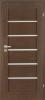 Prekės „Durų varčia D70 70 x 204 cm Domino-4 Ąžuolas B476  IŠPARDUOTA“ paveikslėlis