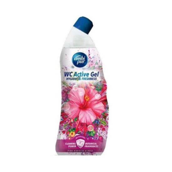 Prekės „Valiklis WC 750ml kinrožė/rožė Ambi Pur IŠPARDUOTA“ paveikslėlis