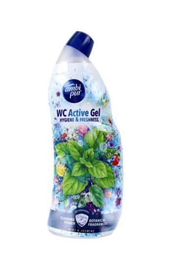 Prekės „Valiklis WC 750ml mėta/jazminas Ambi Pur IŠPARDUOTA“ paveikslėlis