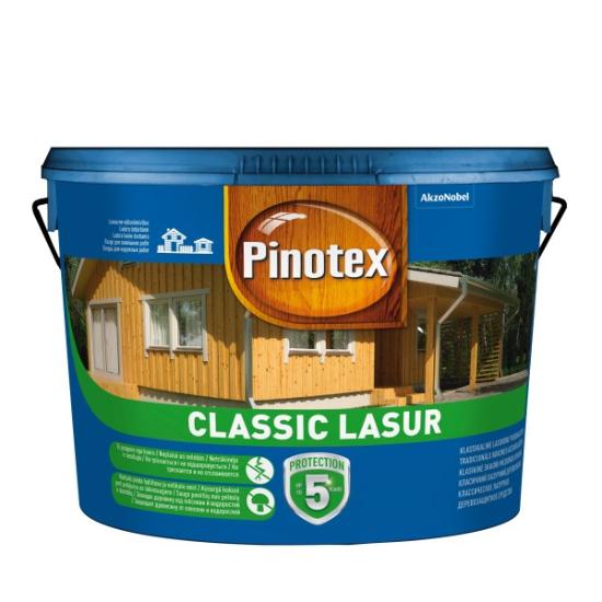 Prekės „Medienos impregnantas PINOTEX CLASSIC, 10 l šermukšnis, matinis IŠPARDUOTA“ paveikslėlis