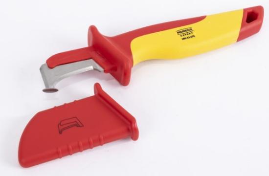 Prekės „Peilis elektriko 180mm 63-055 Modeco IŠPARDUOTA“ paveikslėlis