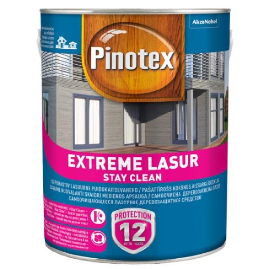 Prekės „Medienos impregnantas PINOTEX EXTREME LASUR,  1 l, purienos spalvos IŠPARDUOTA“ paveikslėlis
