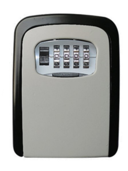 Prekės nuotrauka Dėžutė raktams HG2 120x90x40 mm