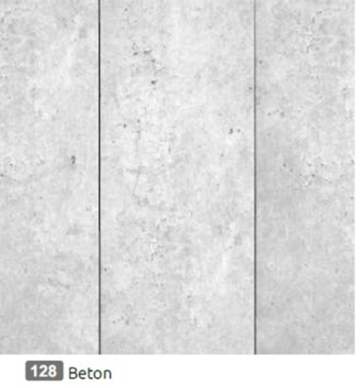 Prekės nuotrauka LENTELES MPP 7*295*2600mm BETON 128