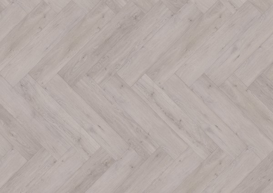 Prekės nuotrauka Grindų danga LVT PRO fishbone 749,3*149,9*2,5mm: Spalva-C02a Helsinki ąžuolas(Helsinki oak); Atsp.klasė-AC6/33;Pav. strukt.-MATT; Klojimo būdas-Klijuojama; Grioveliai-V4; Rašt.tipas-1 juosta