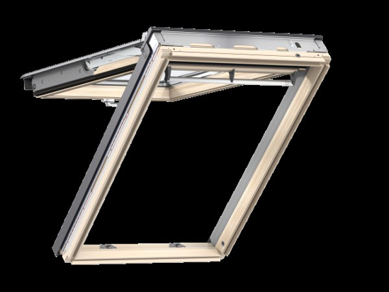 Prekės nuotrauka VELUX panoraminis st. langas, 94x140, 2 kam., GPL PK08 3068