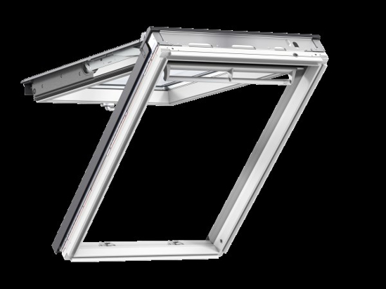Prekės nuotrauka VELUX stogo langas, 134x98, baltai d., 2 k., GPL UK04 2068