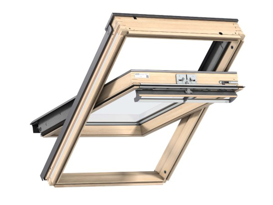 Prekės nuotrauka VELUX stogo langas, 134x140, 2 kam., GGL UK08 3068