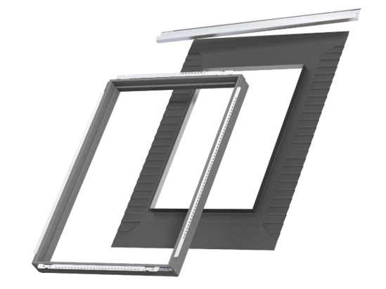 Prekės nuotrauka VELUX izoliavimo komplektas, 78x118, BDX MK06 2000