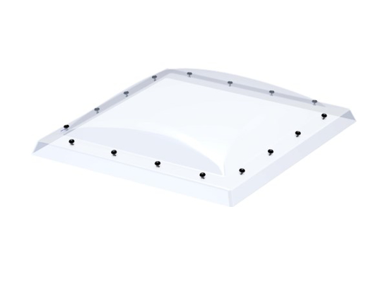 Prekės nuotrauka VELUX cVP/CFP lango kupolas, akrilas, skaidrus, ISD 100100 0000