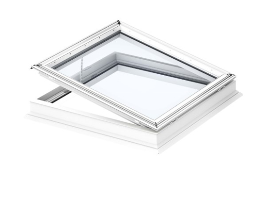 Prekės nuotrauka VELUX el. langas plokšciam stogui, CVP 090090 0673QV
