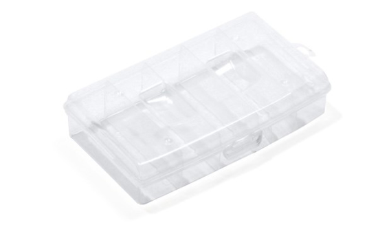 Prekės nuotrauka Dėžutė smulkmenoms 198 x 117 x 45 mm Unibox NUN KNU20 IŠPARDUOTA