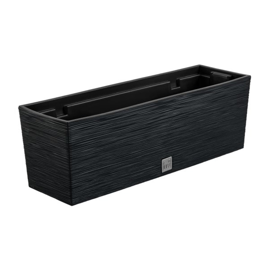 Prekės nuotrauka Vazonas DFC600-S433 Furu Case, antracito spalvos IŠPARDUOTA