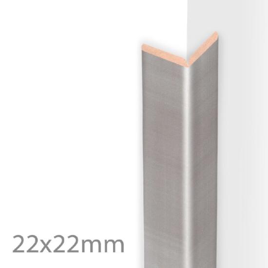 Prekės „KAMPAS UNIVERSALUS MPP 2600*22*22 VISION DARK IŠPARDUOTA“ paveikslėlis