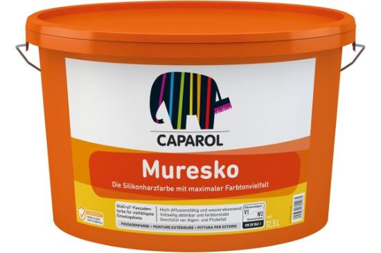 Prekės „Dažai Capamix Muresko Basis3 9,4L PL IŠPARDUOTA“ paveikslėlis