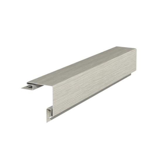 Prekės „KAMP.IŠOR.SVP12-3,05M siding VOX Cedar Silver IŠPARDUOTA“ paveikslėlis