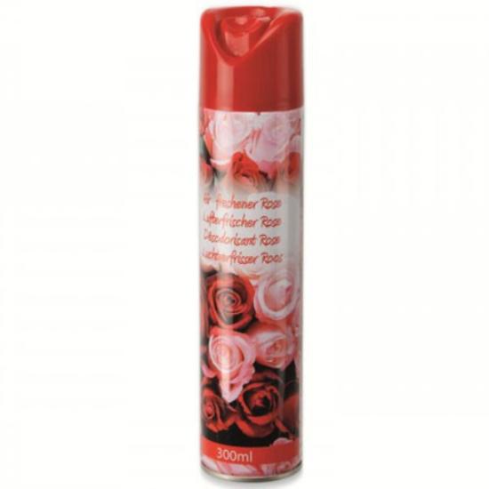 Prekės „Gaiviklis oro 300 ml Rose Edco IŠPARDUOTA“ paveikslėlis