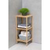 Prekės „Stovas 3 lentynų 33 x 32 x 77,5 cm Alpina“ paveikslėlis