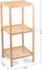 Prekės „Stovas 3 lentynų 33 x 32 x 77,5 cm Alpina“ paveikslėlis