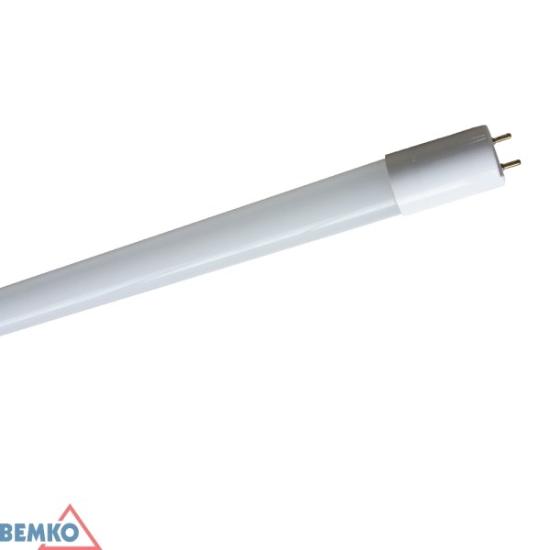Prekės „Lempa LED T8 10W 4000K 860lm 60 cm BEMKO IŠPARDUOTA“ paveikslėlis