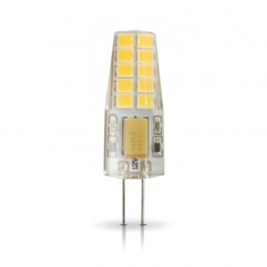 Prekės „Lempa LED G4 SMD 2,5W 3000K 12VDC Kobi IŠPARDUOTA“ paveikslėlis