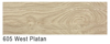 Prekės nuotrauka PVC Grindjuostė ESQUERO (2,5m*66,6mm*21,9mm) 605 Vakarietiška platanas 