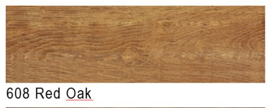 Prekės nuotrauka PVC Grindjuostė ESQUERO (2,5m*66,6mm*21,9mm) 608 Juodas ąžuolas