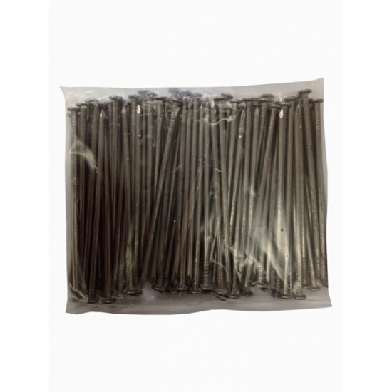 Prekės nuotrauka Vinys statybinės 3,5x90 mm 1 kg Meistertex IŠPARDUOTA