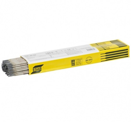 Prekės nuotrauka Elektrodai 3,2 mm OK 46.30 5,3 kg Esab