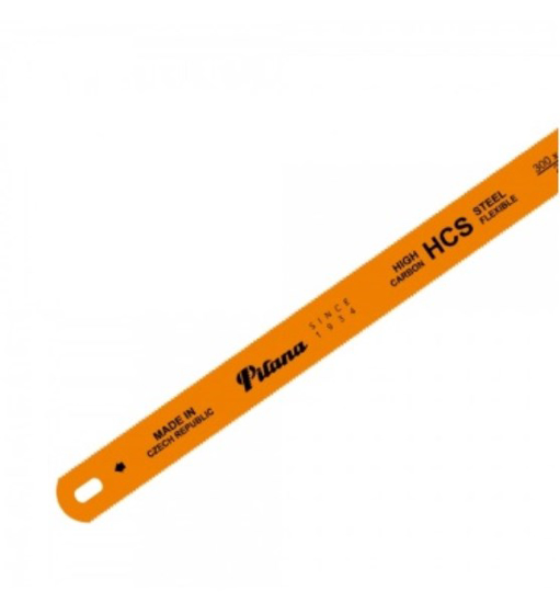 Prekės nuotrauka Pjūklelis metalui dvipusis 300 mm HCS 2 vnt Pilana  