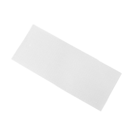 Prekės nuotrauka Tinklelis šlifavimui P120 280 x 105 mm 5 vnt baltas IŠPARDUOTA