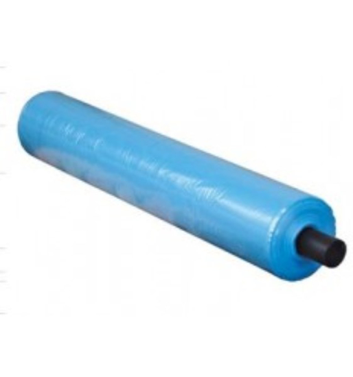 Prekės nuotrauka Plėvelė polietileno mėlyna 200 mk 6 x 60 m UV