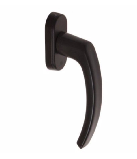 Prekės nuotrauka Rankena langų ruda Modelis GD002/L-35